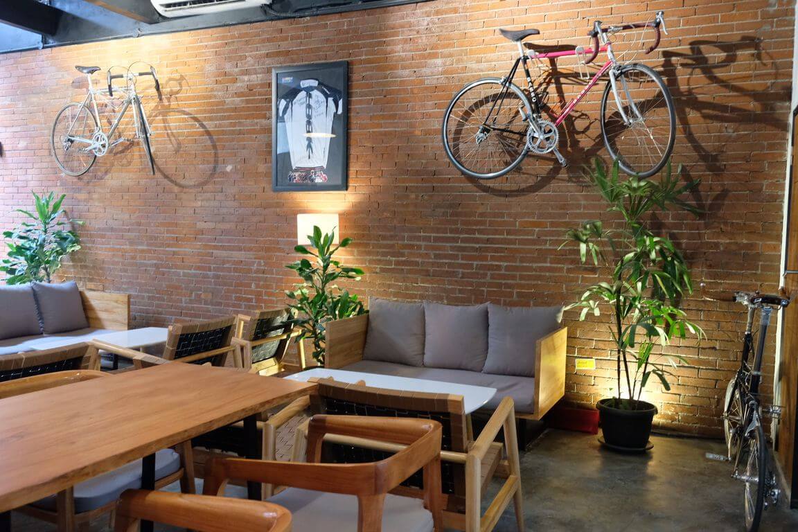 Desain interior eye-catching